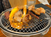 まつもとホルモン石芝店: アンバーさんの2021年10月17日の1枚目の投稿写真