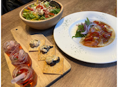 肉バルVS魚バル デザインフードマーケット 名駅店: hedgehog214さんの2024年02月29日の2枚目の投稿写真