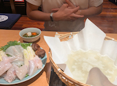 ふぐ うなぎ料理 玄品 大阪梅田東通: ちこさんの2025年06月20日の2枚目の投稿写真