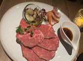 グランピング個室 お肉とチーズの美味しい関係 NINE(ナイン) 岐阜駅店: よさんの2025年01月の1枚目の投稿写真