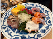 おでんと美味い魚と旨いお酒が楽しめるお店 おさけ: あきさんさんの2026年04月27日の1枚目の投稿写真