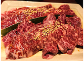 ホルモン焼肉 円蔵 高槻店: ハレくんさんの2024年12月28日の1枚目の投稿写真