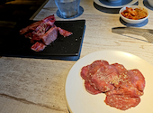 上野 和牛焼肉 USHIHACHI 極: ぐれんさんの2026年06月04日の1枚目の投稿写真