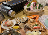 浜焼き海鮮居酒屋 大庄水産 わらび店: のんてんさんの2026年04月18日の1枚目の投稿写真