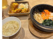 韓国料理 bibim なんばパークス店: ゆりぽんさんの2026年08月01日の1枚目の投稿写真