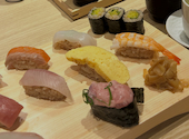 全席個室　鮨と酒日和　ととうお新丸の内センタービル店: まこりんごさんの2026年05月の1枚目の投稿写真