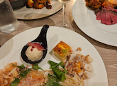 World Buffet エトワール 第一ホテル東京: りんごさんの2026年08月01日の1枚目の投稿写真