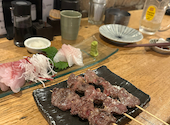 お刺身と串焼き ひげ hige: tsukiさんの2026年06月03日の2枚目の投稿写真