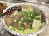お好み焼き ひろかずや 堂山店: warutakeさんの2022年11月27日の1枚目の投稿写真