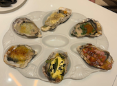 エミット フィッシュバー オイスター&グリル GINZA SIX: タカキョさんの2024年11月24日の2枚目の投稿写真