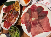 炭火焼肉 キョロちゃん 池田店: 牛タンヨーグルトさんの2026年06月22日の1枚目の投稿写真