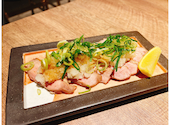 トリカモメ　鶏と鴨と麺　大曽根店: なつさんの2022年02月の1枚目の投稿写真