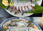 活魚料理 漁火: サヨさんの2024年06月27日の1枚目の投稿写真