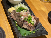 焼き鳥 りぶれ: ユッケさんの2025年10月04日の1枚目の投稿写真
