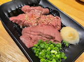 焼き鳥 りぶれ: ユッケさんの2025年10月04日の3枚目の投稿写真