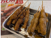 串カツ田中 箕面店: きぃちゃんさんの2026年10月06日の1枚目の投稿写真
