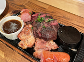 がぶ飲みワインと肉 ビストロ千住MEAT: ゆなさんの2024年12月15日の2枚目の投稿写真