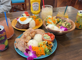 MAHALO garden terrace マハロ ガーデンテラス: わさんの2026年09月28日の1枚目の投稿写真