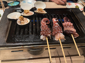 海鮮焼き 釜飯 うおまつ 梅田店: さとしさんの2025年04月22日の1枚目の投稿写真