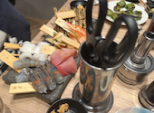 海鮮焼き 釜飯 うおまつ 梅田店: さとしさんの2025年04月22日の3枚目の投稿写真