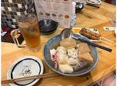 炉端とおでん 呼炉凪来 池袋店: あさんの2026年05月13日の2枚目の投稿写真
