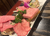 焼肉 牛一: しげさんさんの2026年06月28日の1枚目の投稿写真