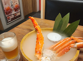 かにざんまい 新宿店: dragon36さんの2025年06月24日の1枚目の投稿写真