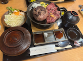 とろけるハンバーグ福よし　大阪心斎橋店: りよさんの2026年05月の1枚目の投稿写真