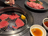 黒毛和牛焼肉 うのう 福島本店: しろさんの2026年05月11日の1枚目の投稿写真