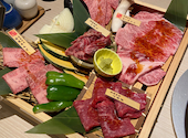 個室焼肉 つばめ 燕 南三条 本店: ウッピーさんの2022年06月15日の1枚目の投稿写真