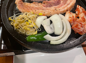 KOREAN KITCHEN 3匹の子豚 西院山ノ内店: todoさんの2022年10月03日の1枚目の投稿写真