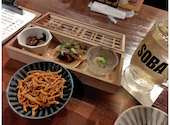 スタンド JAPA SOBA HANAKO 丸の内店: Lauraさんの2024年12月17日の2枚目の投稿写真