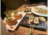 焼き鳥ワイン酒場 とりぶどう TORI-BUDOU 今泉本店: yonceさんの2025年01月06日の1枚目の投稿写真