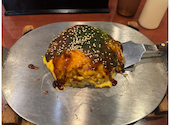 鉄板 お好み焼き 電光石火 宝町店: まきさんの2026年09月01日の1枚目の投稿写真