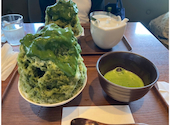 西条園 抹茶カフェ 西尾本店 あいや本店: ricoさんの2026年07月21日の1枚目の投稿写真