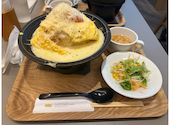 チーズ&ドリア スイーツ名古屋パルコ店: ricoさんの2026年05月04日の1枚目の投稿写真