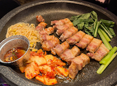 サムギョプサル　韓国料理　バブ　梅田店: ニコさんさんの2025年11月の1枚目の投稿写真