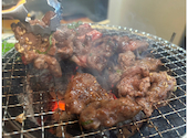炭火焼肉 キョロちゃん: ポロちゃんさんの2023年10月17日の1枚目の投稿写真
