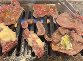 岡山焼肉 聚楽の園: さりなさんの2025年03月16日の1枚目の投稿写真