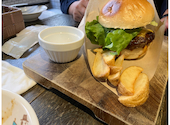 Grill×Burger&Craft Beer Nikanbashi Burger Bar: さきっちょさんの2026年05月10日の2枚目の投稿写真