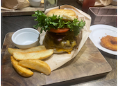 Grill×Burger&Craft Beer Nikanbashi Burger Bar: りりーさんの2026年03月21日の1枚目の投稿写真