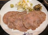 牛たん炭焼 利久 中央通り店: whさんの2026年08月27日の1枚目の投稿写真
