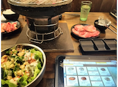七輪焼肉　安安　浅草六区店 : tmrさんの2026年05月の1枚目の投稿写真