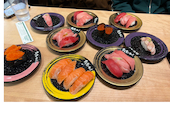 回転寿司 すし食いねぇ!県庁前店: むさんの2026年04月11日の1枚目の投稿写真
