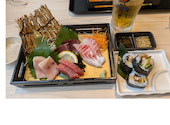 個室完備　豊洲市場　さかな酒場　魚星　海老名東口店: ピノトトさんの2026年08月02日の1枚目の投稿写真