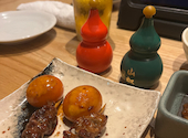 炭火焼鳥 しげ 栄本店: もりしさんの2024年08月18日の1枚目の投稿写真