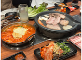 韓国焼肉食べ放題専門店　コギロ: リンゴさんの2024年07月01日の1枚目の投稿写真