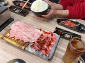 焼肉 牛王 東部市場前: ゆさんの2025年12月30日の1枚目の投稿写真