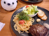 虎杖浜カフェ NAGOYA: タンゴさんの2026年04月24日の1枚目の投稿写真
