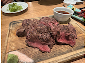 馬肉バル　跳ね馬　田町: かにょこさんの2025年03月の1枚目の投稿写真
